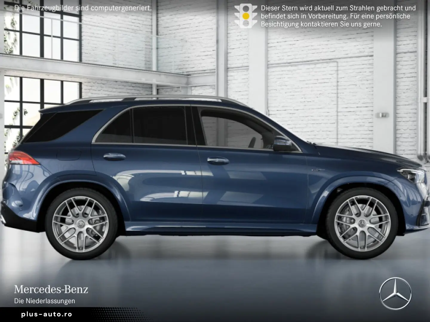 MERCEDES-BENZ GLE 53 4M  HYBRID AMG PREMIUM 22  CARB&hellip;