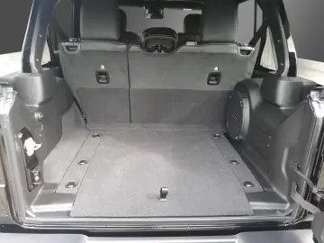 Jeep Wrangler Unlimited Sahara