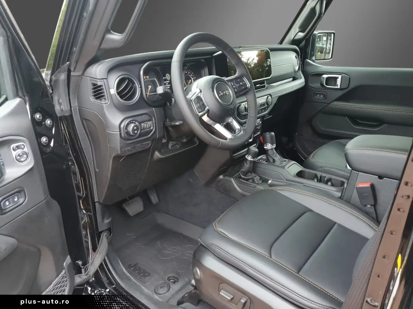 Jeep Wrangler Unlimited Sahara