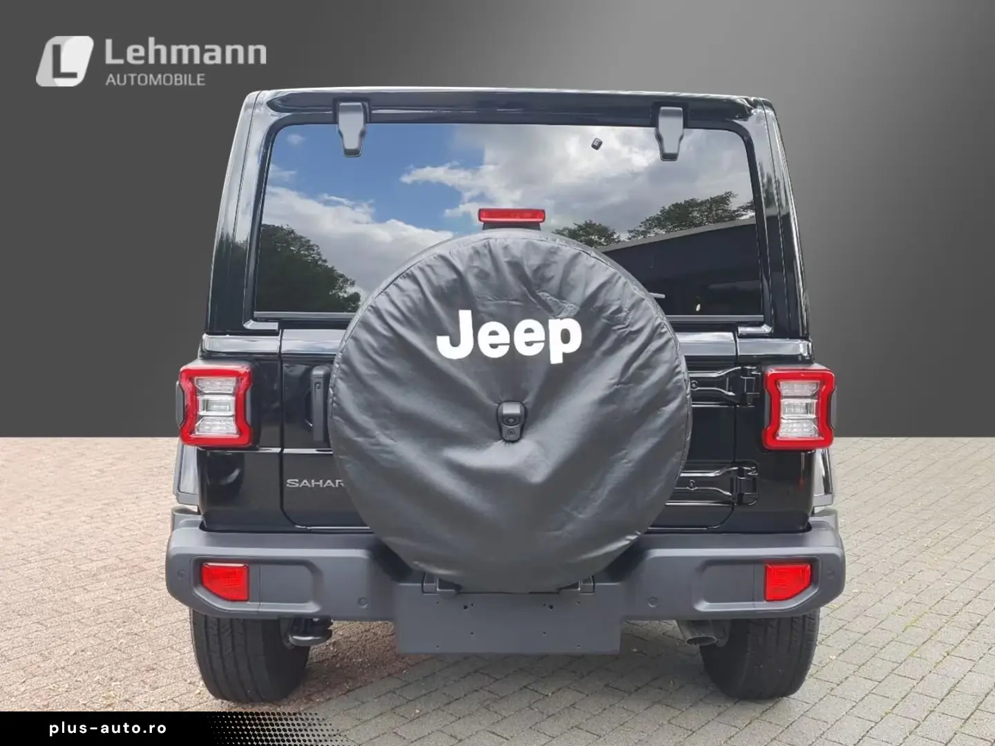 Jeep Wrangler Unlimited Sahara