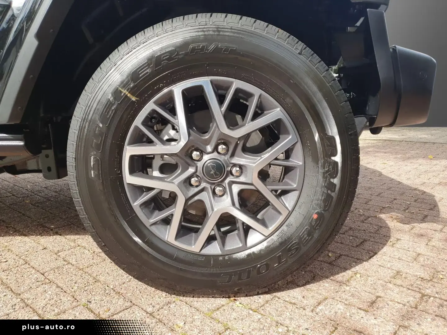 Jeep Wrangler Unlimited Sahara