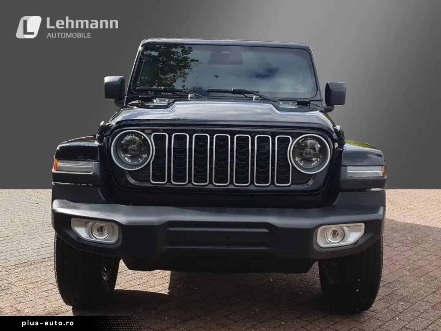 Jeep Wrangler Unlimited Sahara