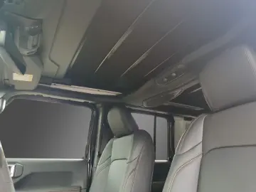 Jeep Wrangler Unlimited Sahara