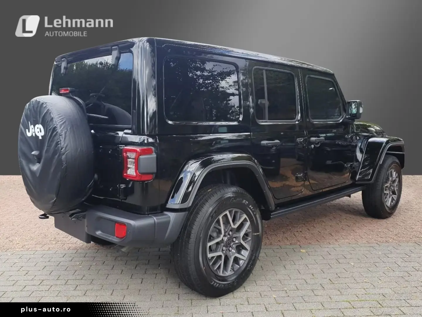 Jeep Wrangler Unlimited Sahara