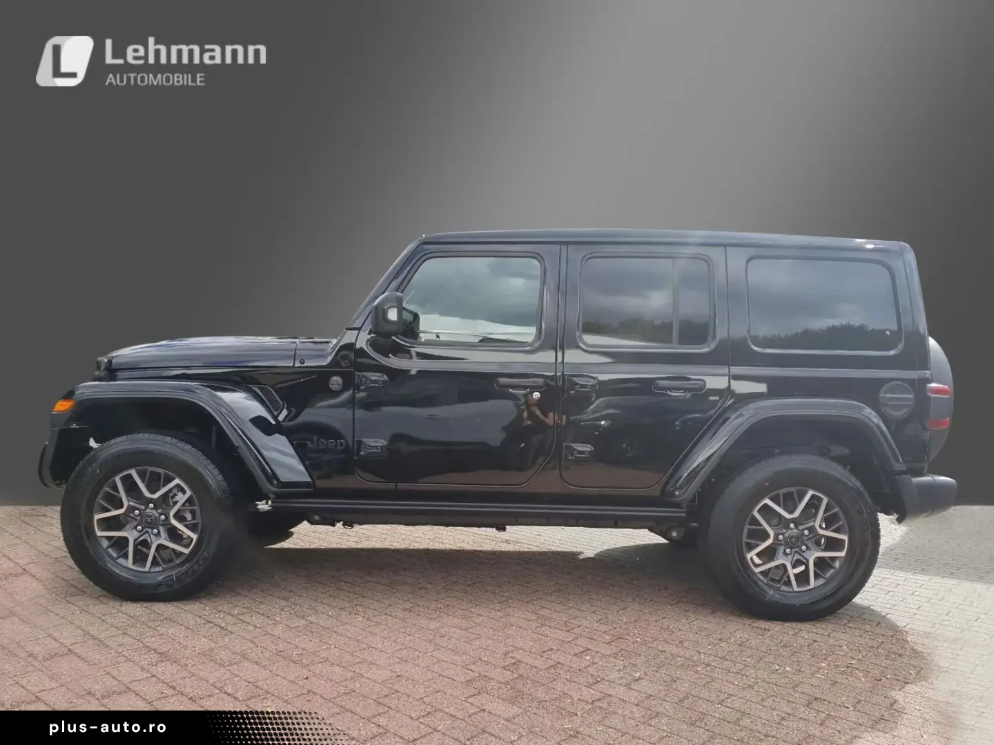 Jeep Wrangler Unlimited Sahara