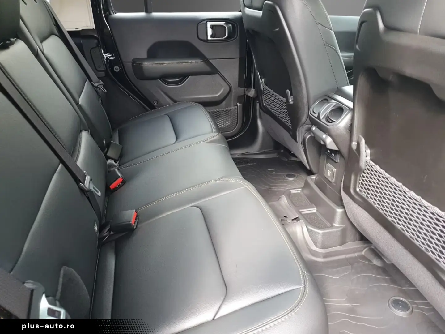 Jeep Wrangler Unlimited Sahara