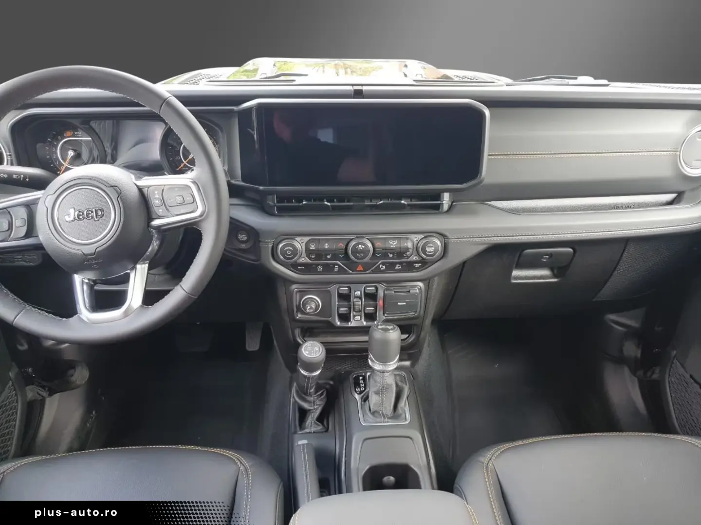 Jeep Wrangler Unlimited Sahara