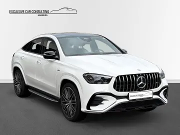 MERCEDES-BENZ GLE 53 AMG 4Matic  Coupe  Pano  Sitzkl&hellip;