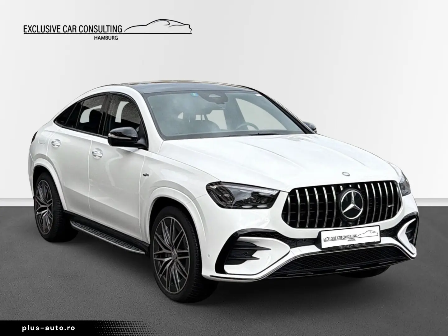 MERCEDES-BENZ GLE 53 AMG 4Matic  Coupe  Pano  Sitzkl&hellip;