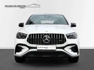 MERCEDES-BENZ GLE 53 AMG 4Matic  Coupe  Pano  Sitzkl&hellip;