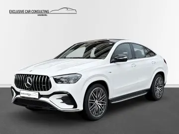 MERCEDES-BENZ GLE 53 AMG 4Matic  Coupe  Pano  Sitzkl&hellip;