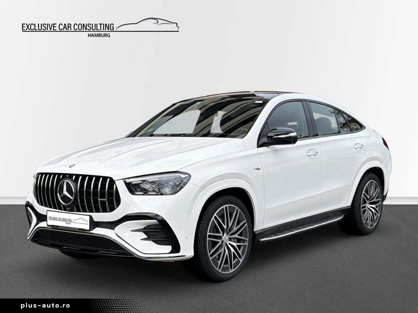 MERCEDES-BENZ GLE 53 AMG 4Matic  Coupe  Pano  Sitzkl&hellip;