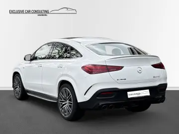 MERCEDES-BENZ GLE 53 AMG 4Matic  Coupe  Pano  Sitzkl&hellip;
