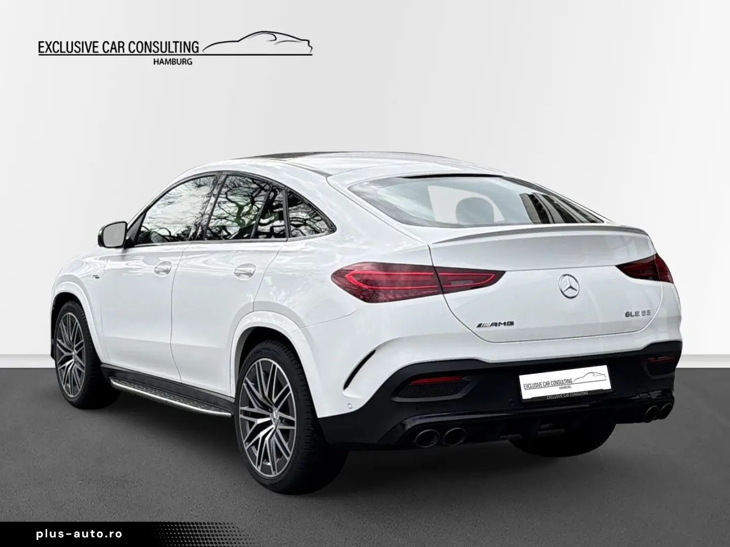 MERCEDES-BENZ GLE 53 AMG 4Matic  Coupe  Pano  Sitzkl&hellip;