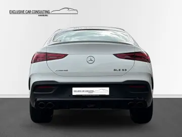 MERCEDES-BENZ GLE 53 AMG 4Matic  Coupe  Pano  Sitzkl&hellip;