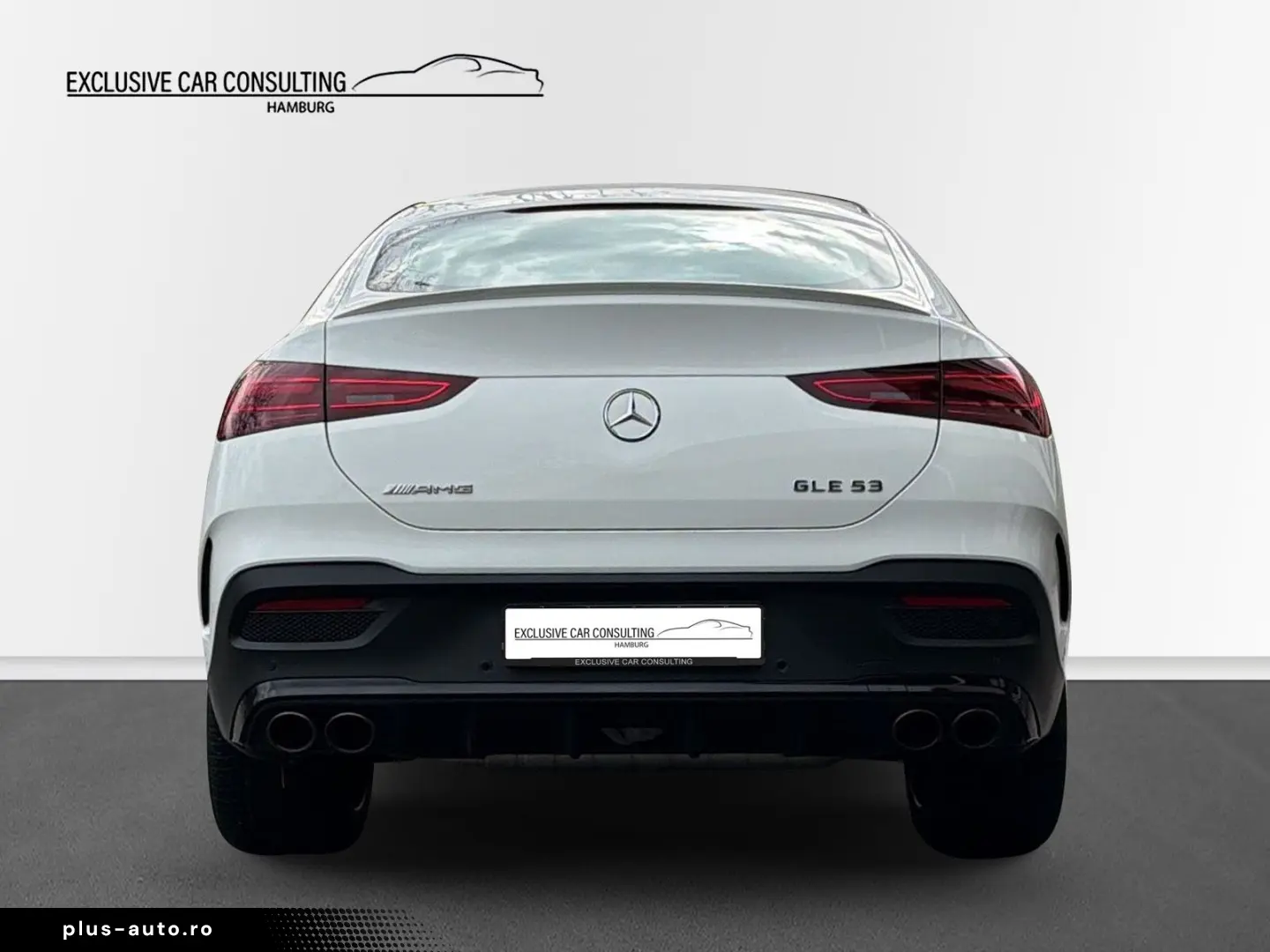 MERCEDES-BENZ GLE 53 AMG 4Matic  Coupe  Pano  Sitzkl&hellip;