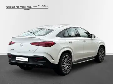 MERCEDES-BENZ GLE 53 AMG 4Matic  Coupe  Pano  Sitzkl&hellip;