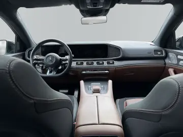 MERCEDES-BENZ GLE 53 AMG 4Matic  Coupe  Pano  Sitzkl&hellip;