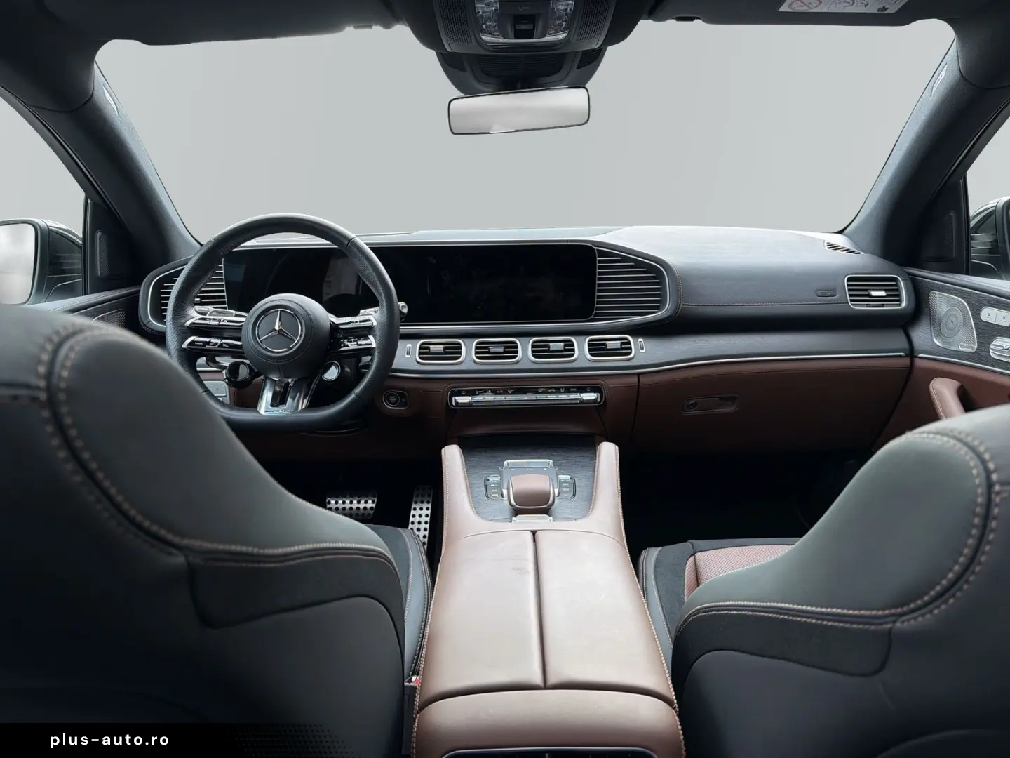 MERCEDES-BENZ GLE 53 AMG 4Matic  Coupe  Pano  Sitzkl&hellip;