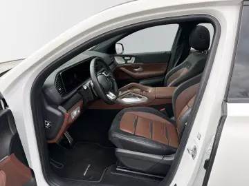 MERCEDES-BENZ GLE 53 AMG 4Matic  Coupe  Pano  Sitzkl&hellip;