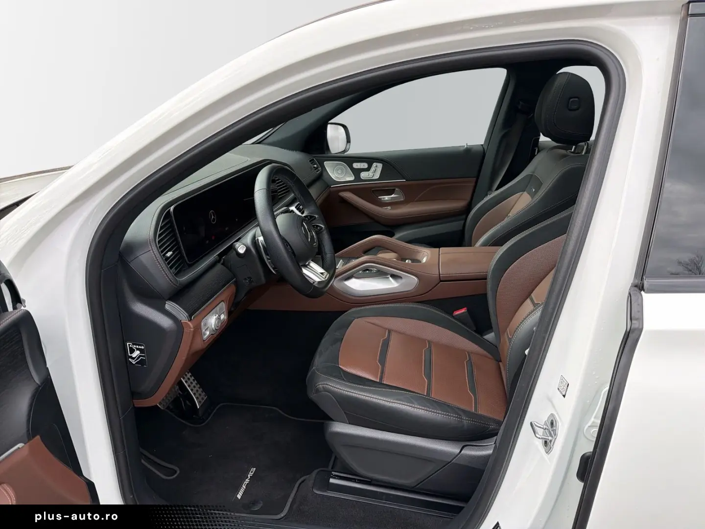 MERCEDES-BENZ GLE 53 AMG 4Matic  Coupe  Pano  Sitzkl&hellip;