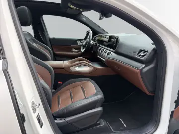 MERCEDES-BENZ GLE 53 AMG 4Matic  Coupe  Pano  Sitzkl&hellip;