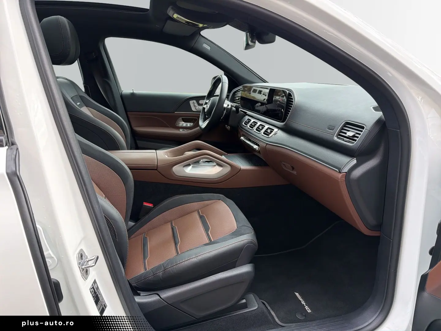 MERCEDES-BENZ GLE 53 AMG 4Matic  Coupe  Pano  Sitzkl&hellip;