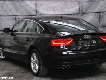 Audi A5 2.0 TDI ack DPF (clean diesel)