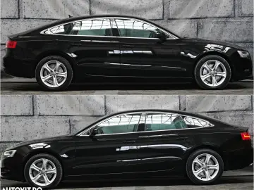 Audi A5 2.0 TDI ack DPF (clean diesel)