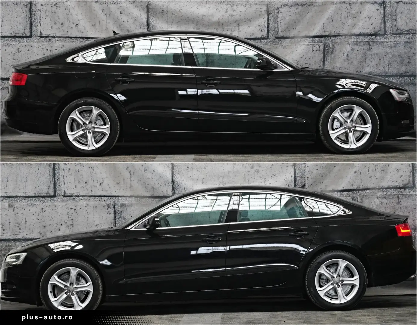 Audi A5 2.0 TDI ack DPF (clean diesel)