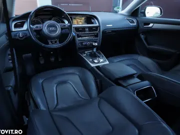 Audi A5 2.0 TDI ack DPF (clean diesel)