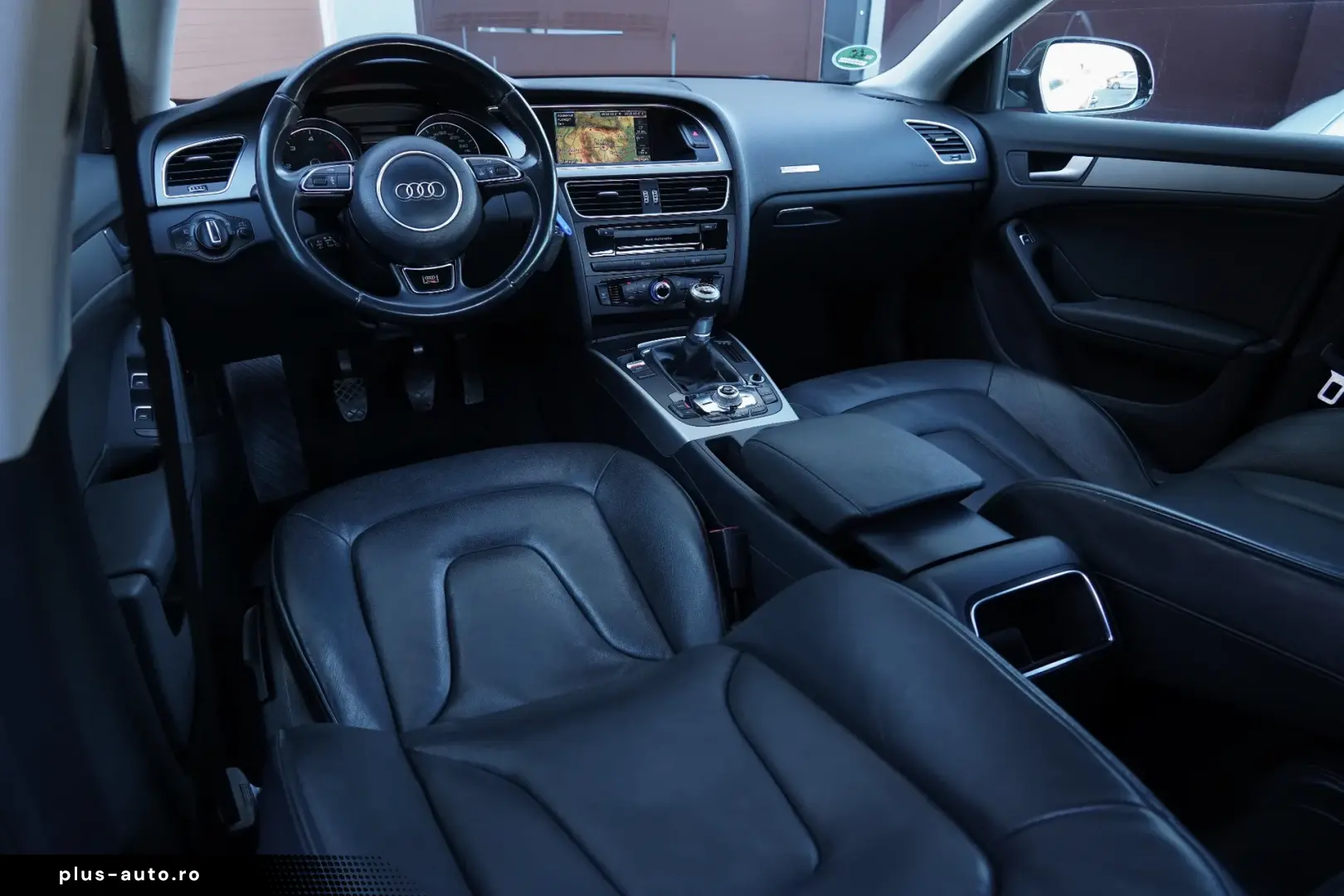 Audi A5 2.0 TDI ack DPF (clean diesel)