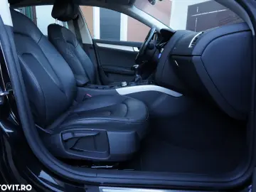 Audi A5 2.0 TDI ack DPF (clean diesel)