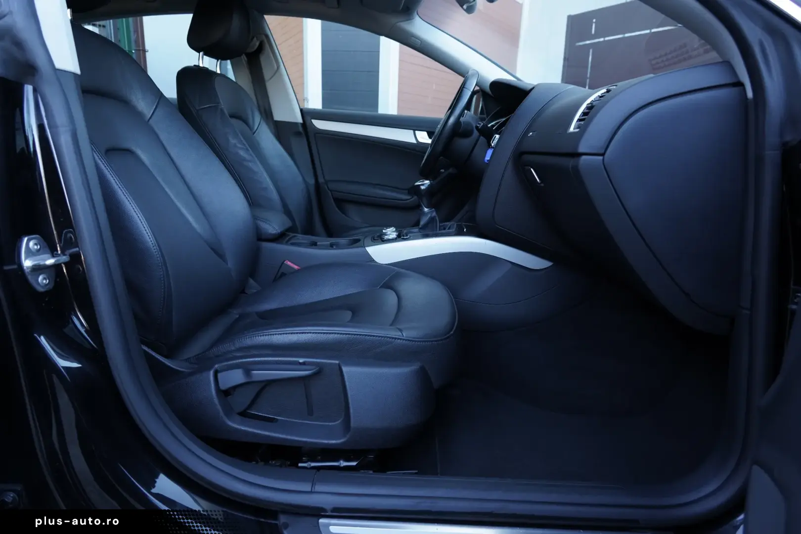 Audi A5 2.0 TDI ack DPF (clean diesel)