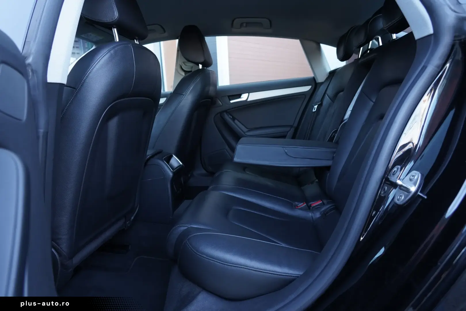 Audi A5 2.0 TDI ack DPF (clean diesel)