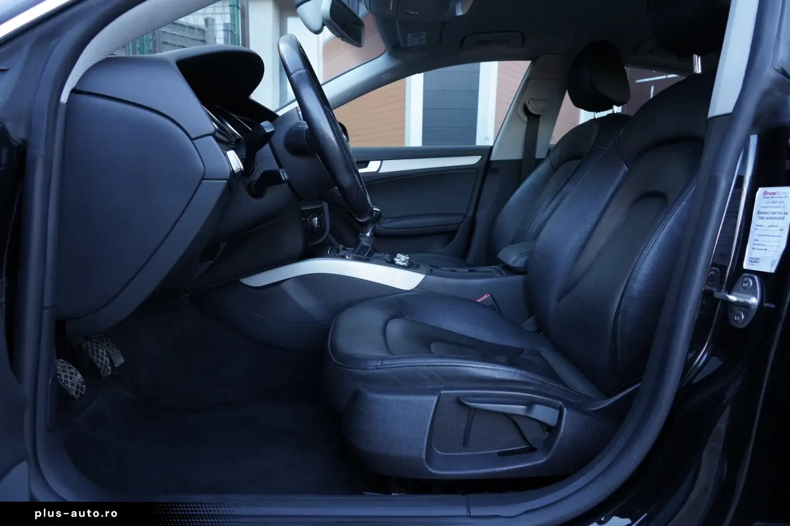 Audi A5 2.0 TDI ack DPF (clean diesel)