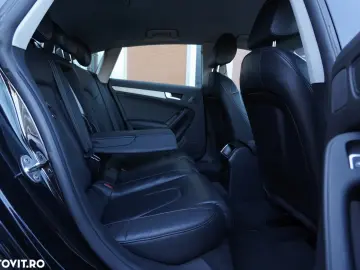 Audi A5 2.0 TDI ack DPF (clean diesel)