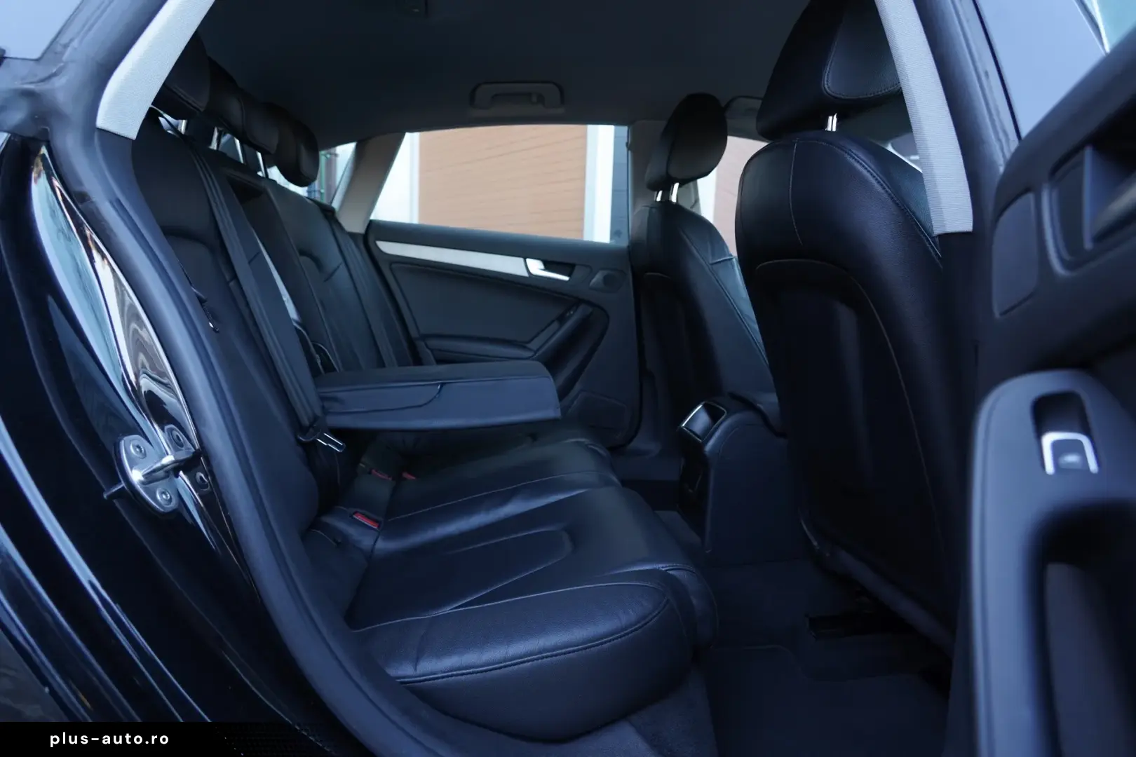 Audi A5 2.0 TDI ack DPF (clean diesel)