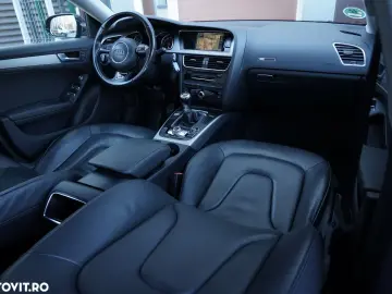 Audi A5 2.0 TDI ack DPF (clean diesel)