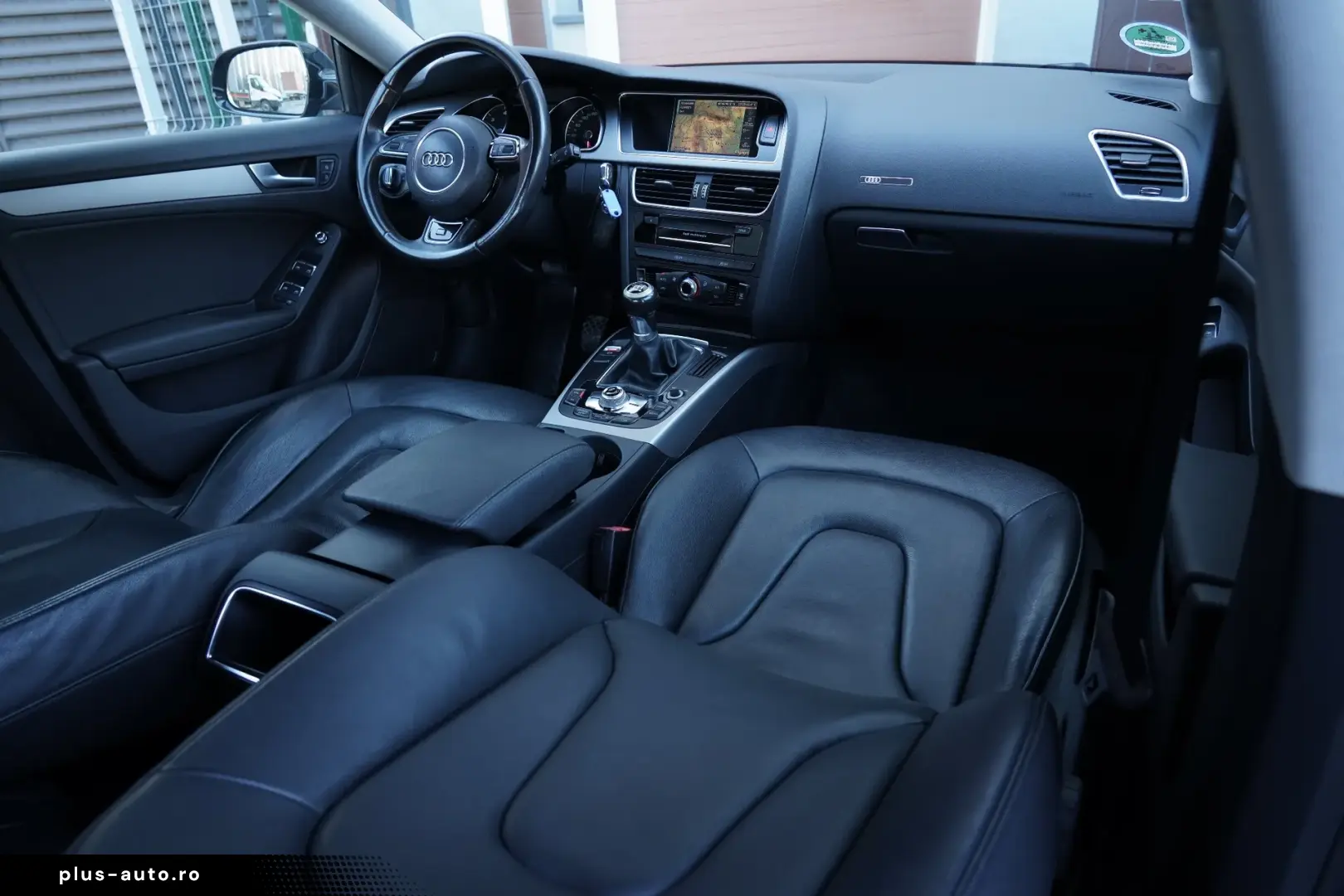 Audi A5 2.0 TDI ack DPF (clean diesel)