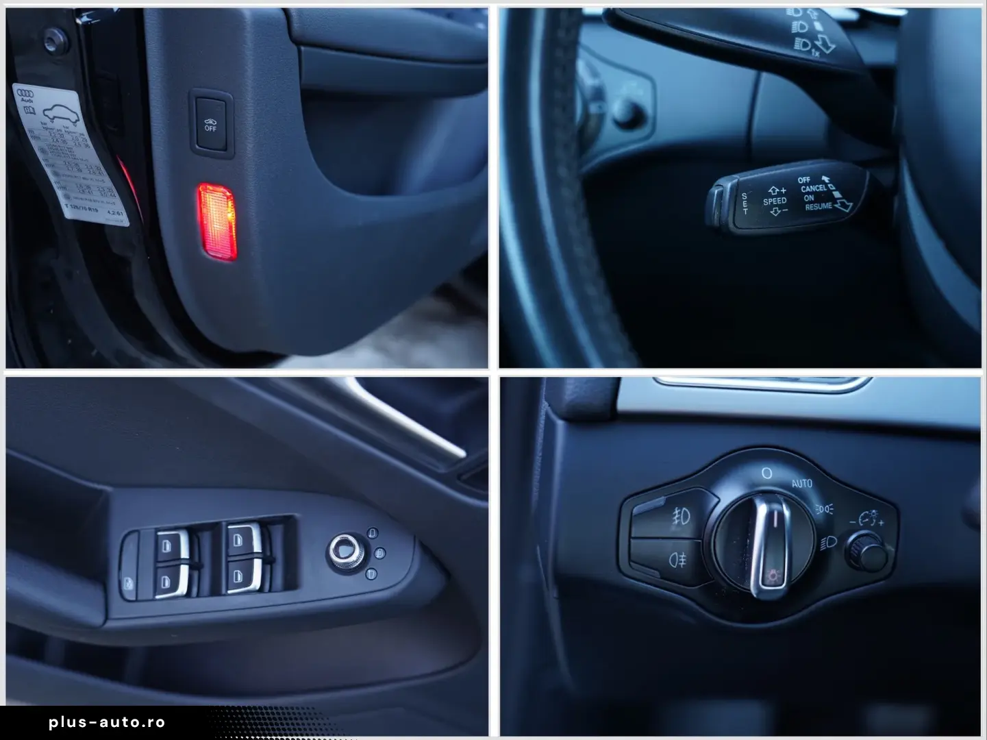 Audi A5 2.0 TDI ack DPF (clean diesel)