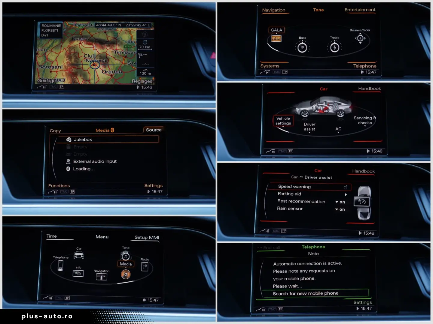 Audi A5 2.0 TDI ack DPF (clean diesel)
