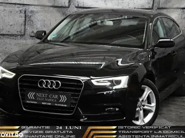 Audi A5 2.0 TDI ack DPF (clean diesel)
