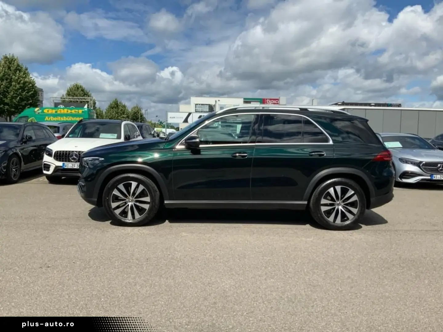 MERCEDES-BENZ GLE 450 4M ADV.PLUS AHK PANO BURM. MUL&hellip;