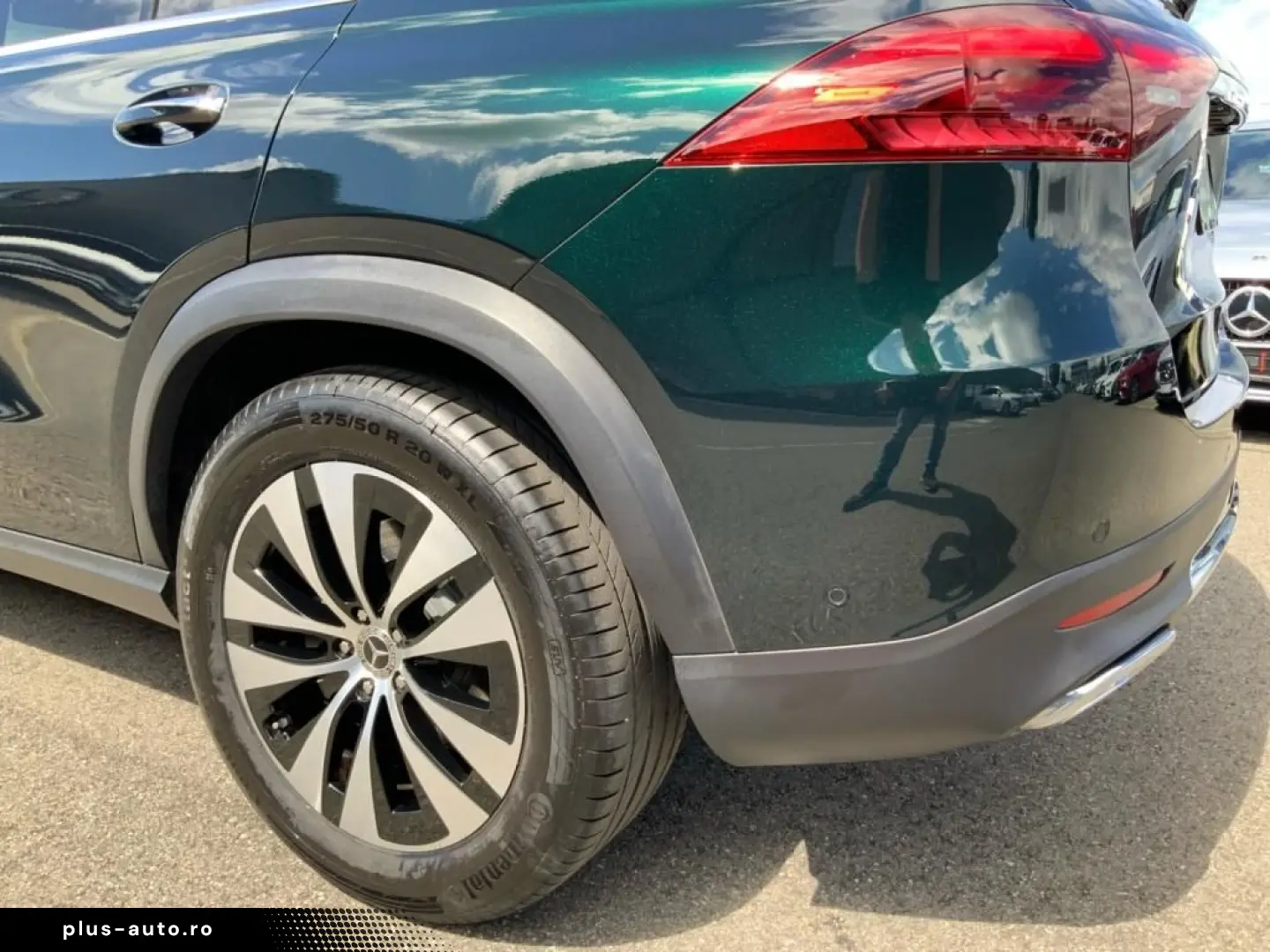 MERCEDES-BENZ GLE 450 4M ADV.PLUS AHK PANO BURM. MUL&hellip;