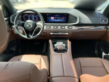 MERCEDES-BENZ GLE 450 4M ADV.PLUS AHK PANO BURM. MUL&hellip;