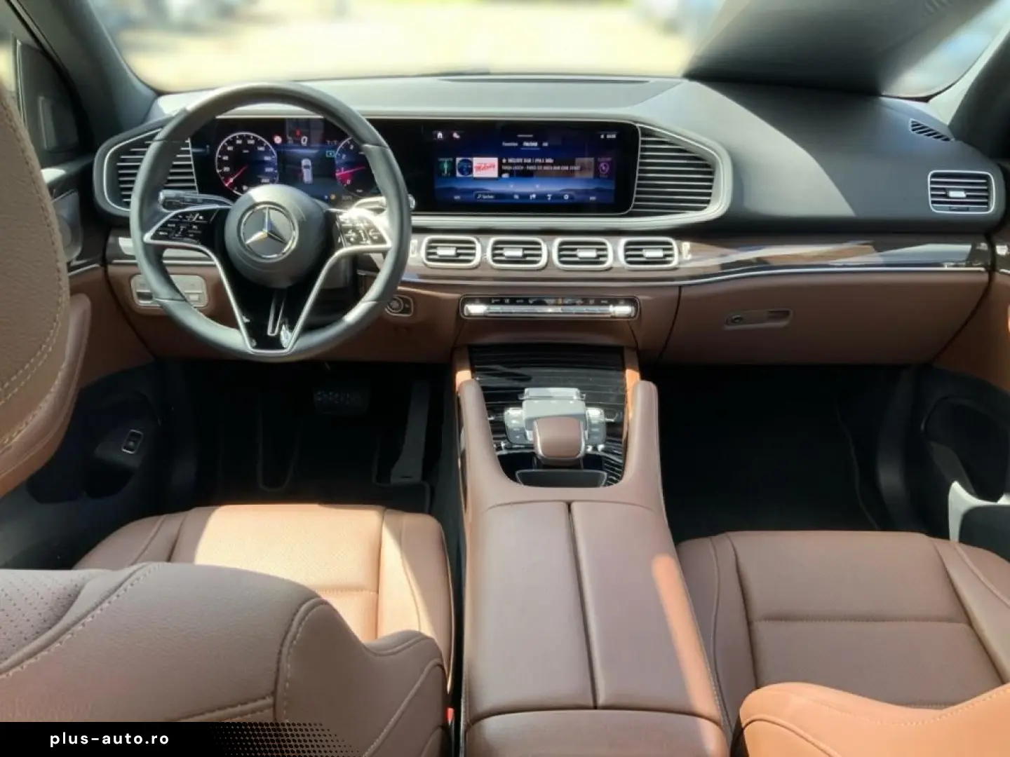 MERCEDES-BENZ GLE 450 4M ADV.PLUS AHK PANO BURM. MUL&hellip;