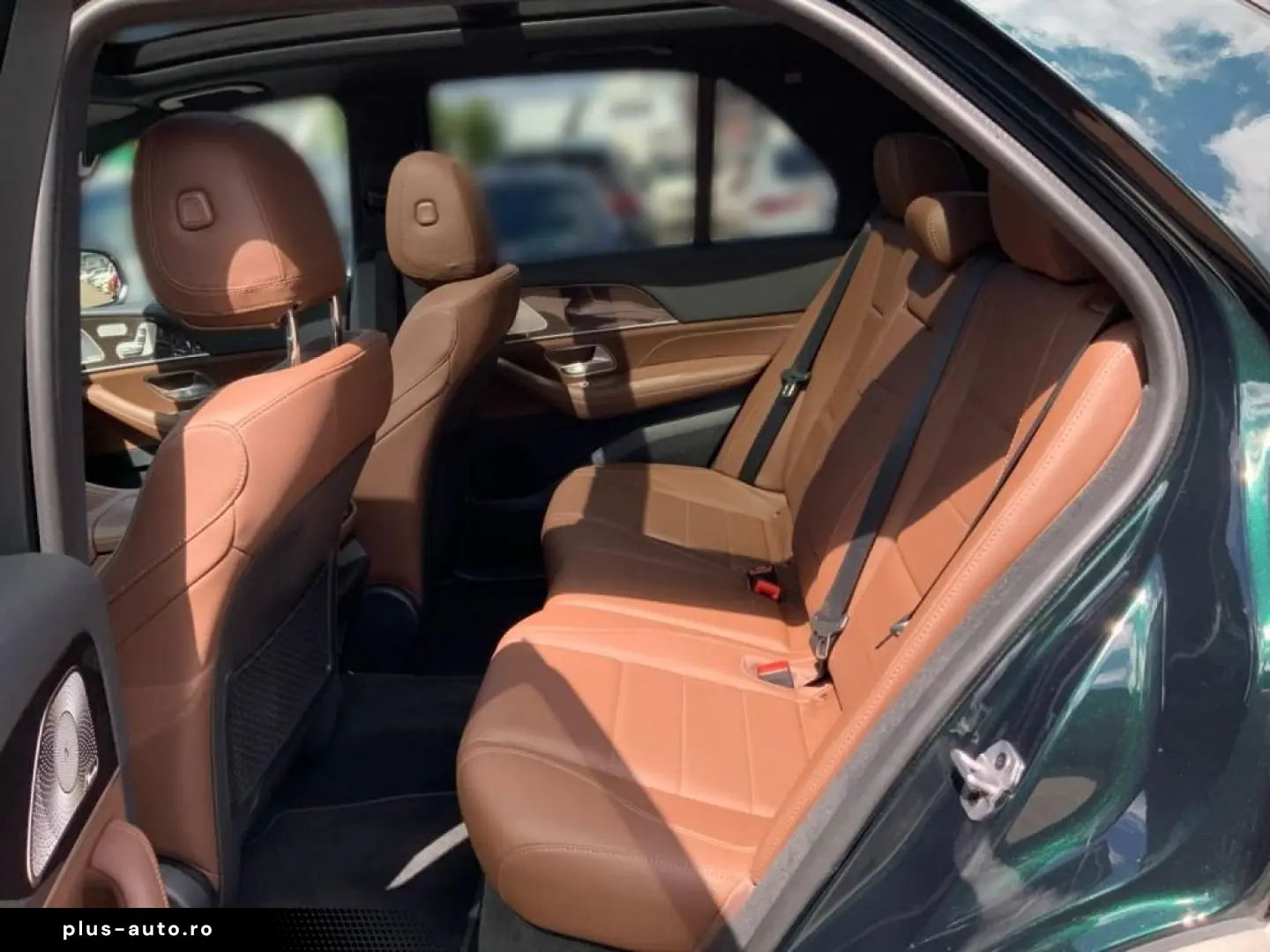 MERCEDES-BENZ GLE 450 4M ADV.PLUS AHK PANO BURM. MUL&hellip;