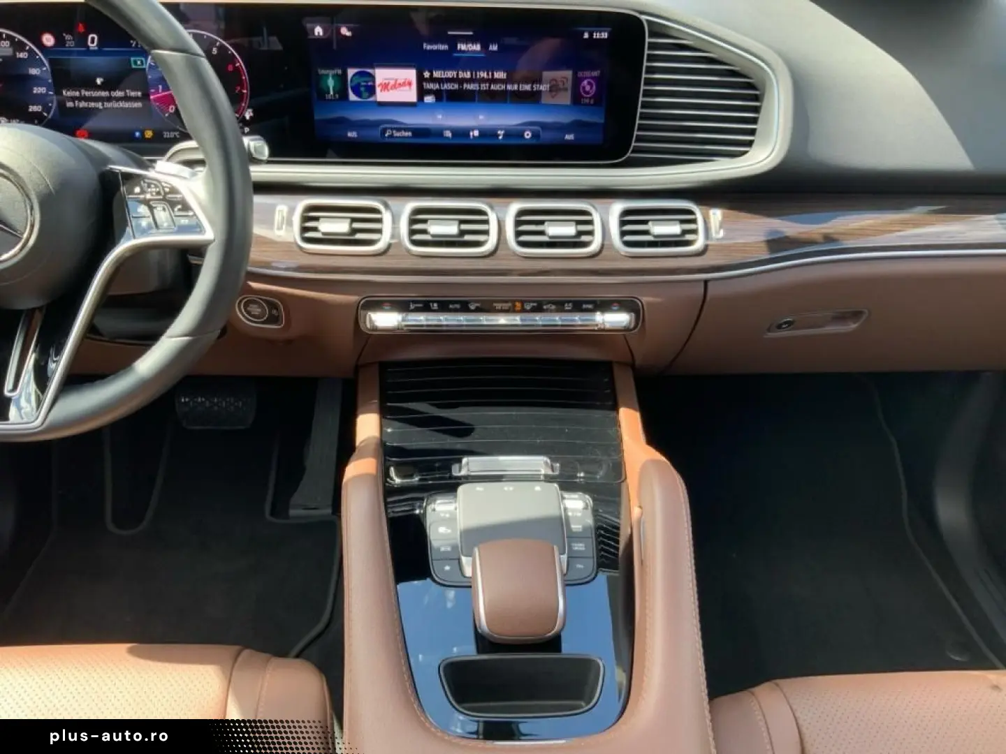 MERCEDES-BENZ GLE 450 4M ADV.PLUS AHK PANO BURM. MUL&hellip;