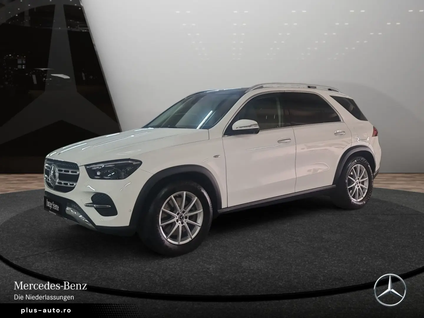 MERCEDES-BENZ GLE 350 de 4M Advanced  Pano  Buremster AHK 19
